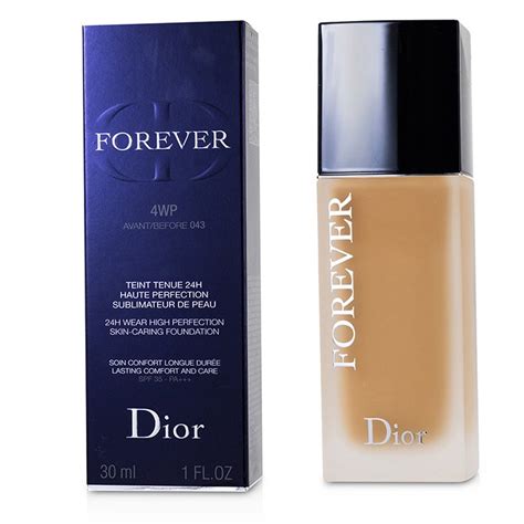 dior forever 24 hour high perfection foundation|dior transfer proof foundation.